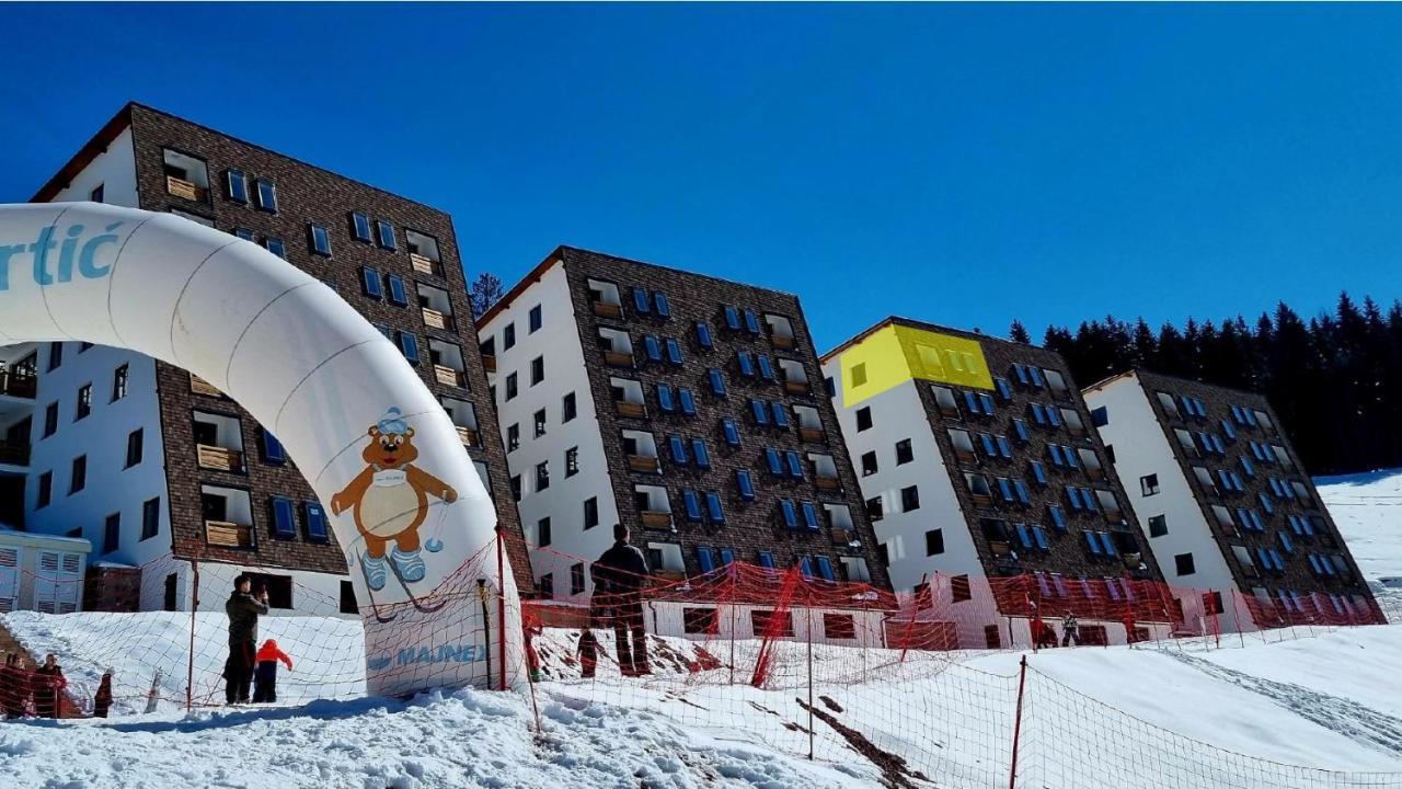 Apartman Winter بال المظهر الخارجي الصورة