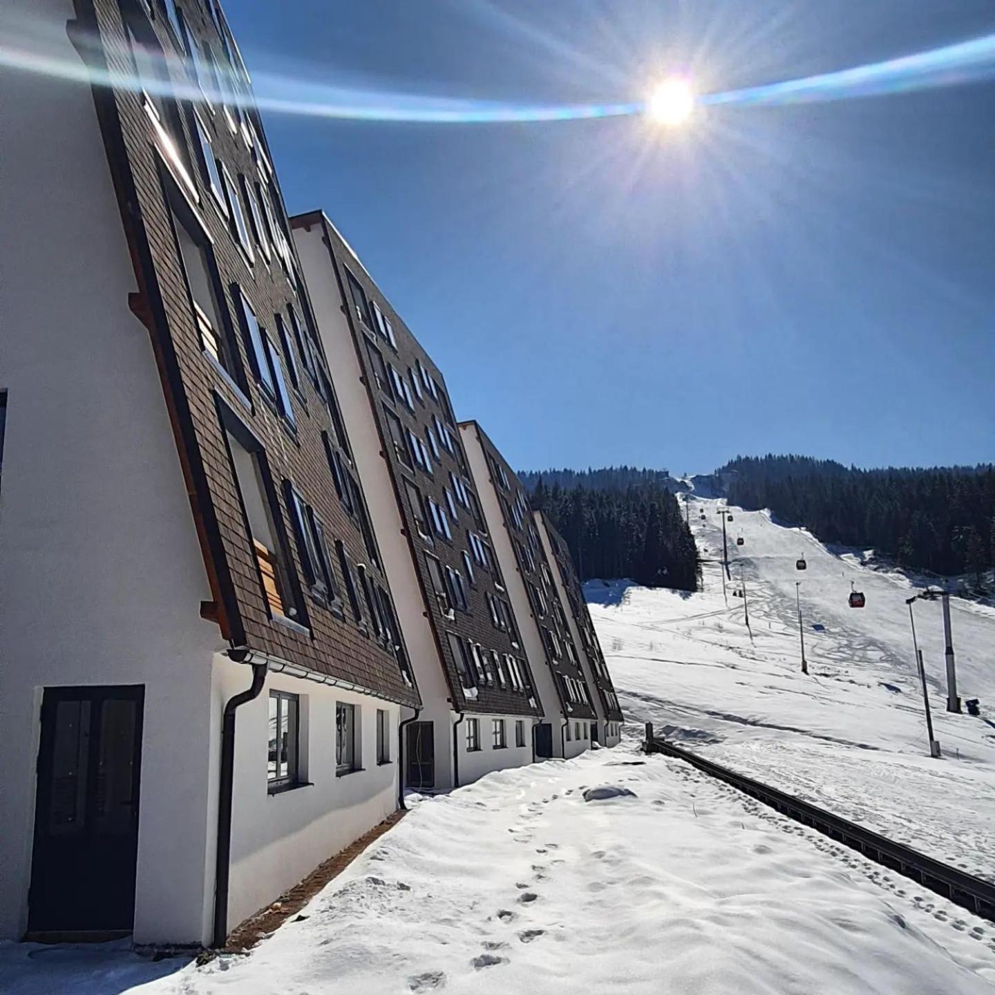 Apartman Winter بال المظهر الخارجي الصورة